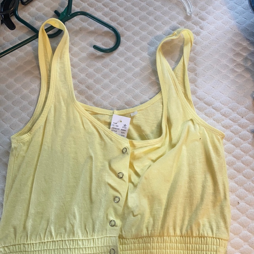 Another crop top